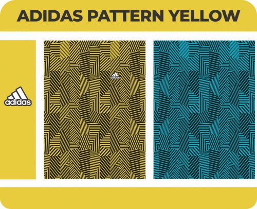ADIDAS-PATTERN-YELLOW