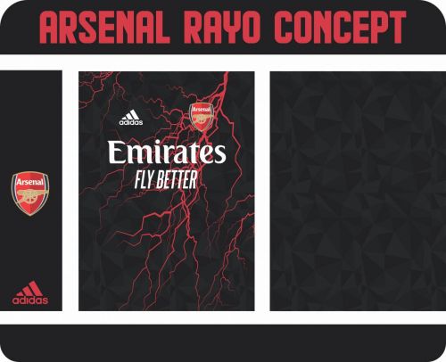 ARSENAL-RAYO-CONCEPT