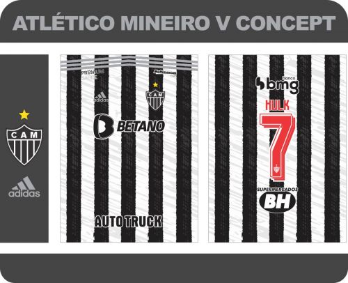 ATLETICO-MINEIRO-V-CONCEPT-2022
