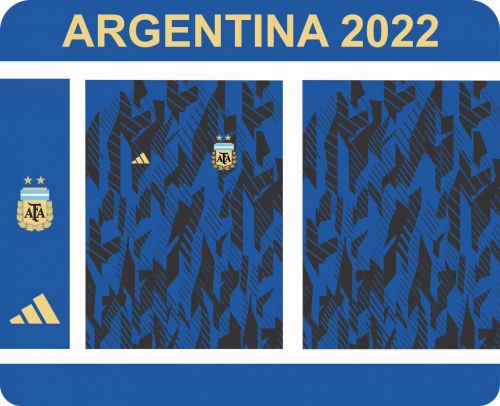 Argentina-Entrenamiento-2022