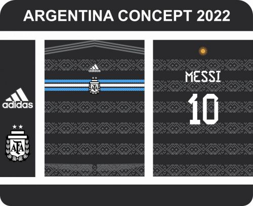 Argentina-World-Cup-Concept-2022