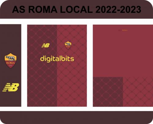 As-Roma-Local-2022-2023